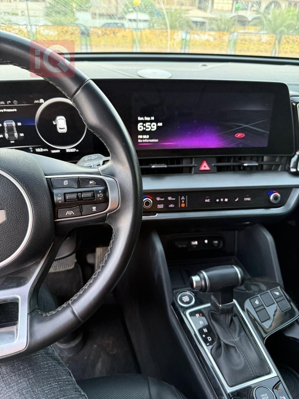 كيا سبورتاج